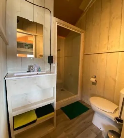 De Luxe Luxury tent Harderwijk