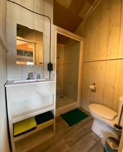 De Luxe Luxe tent Harderwijk