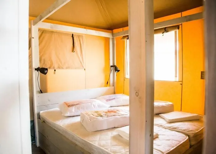 De Luxe Luxe tent Harderwijk